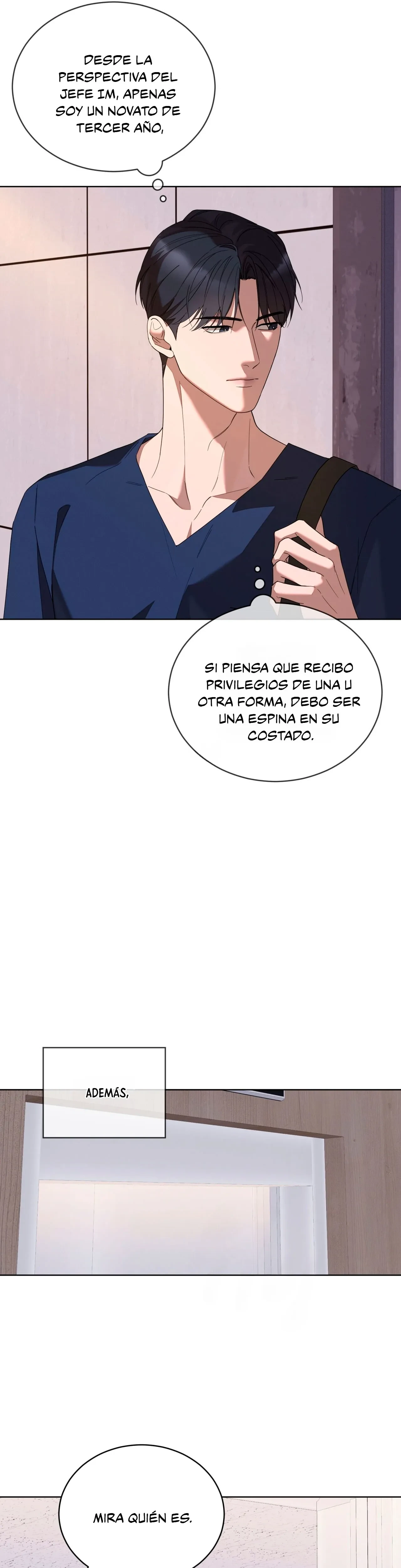 Confesion salada Capítulo 2 - Página 26 en español