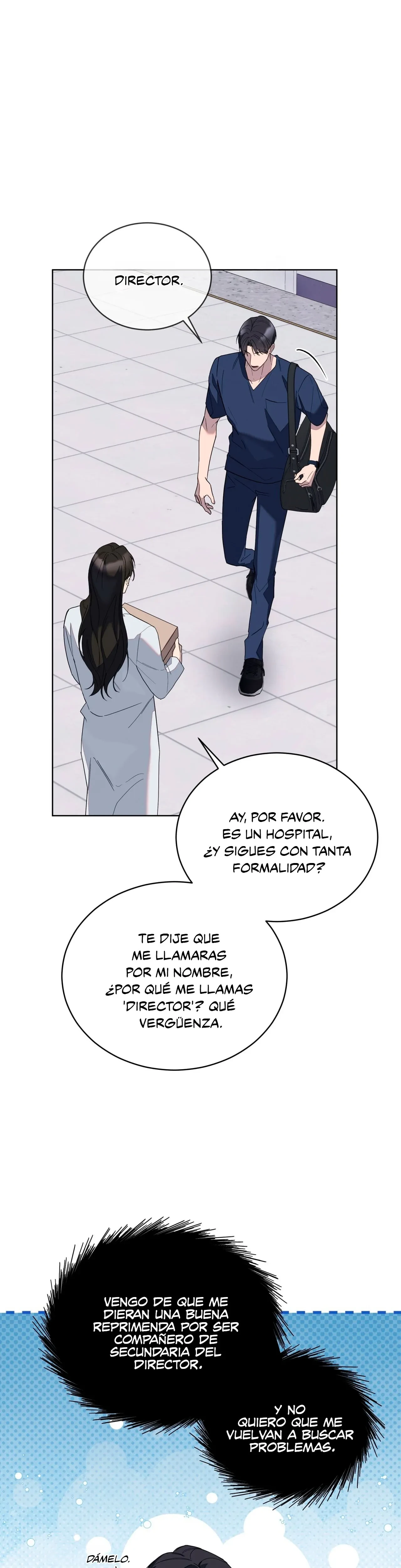 Confesion salada Capítulo 2 - Página 28 en español