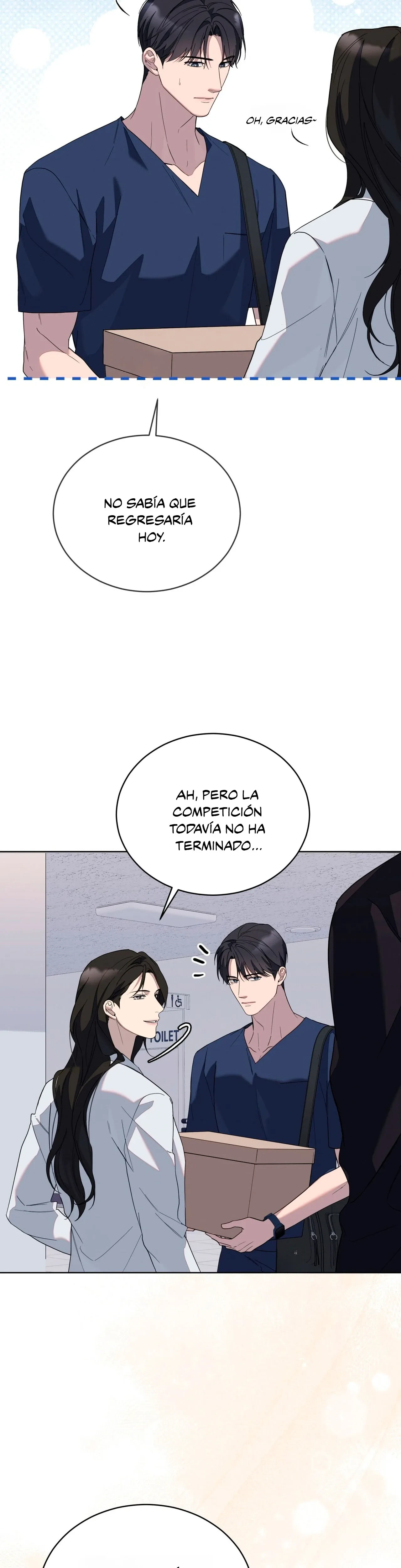 Confesion salada Capítulo 2 - Página 29 en español