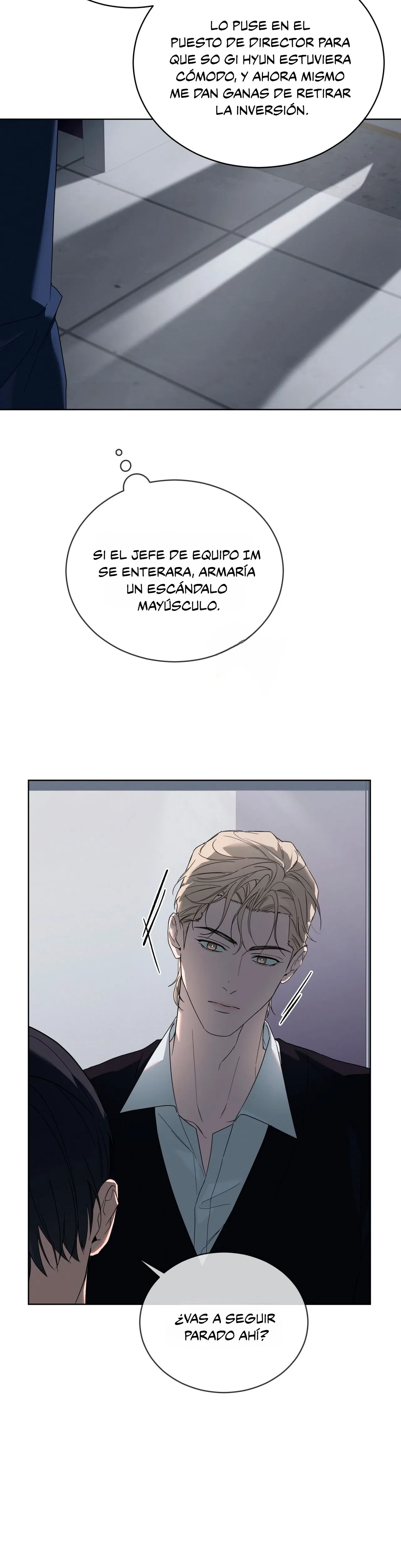 Confesion salada Capítulo 2 - Página 39 en español