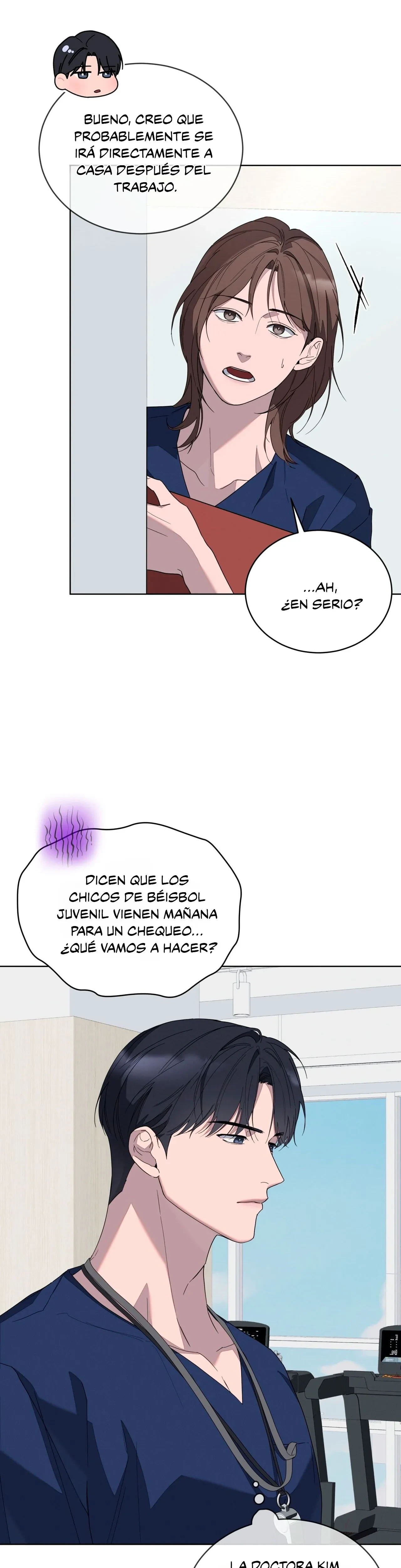 Confesion salada Capítulo 2 - Página 4 en español