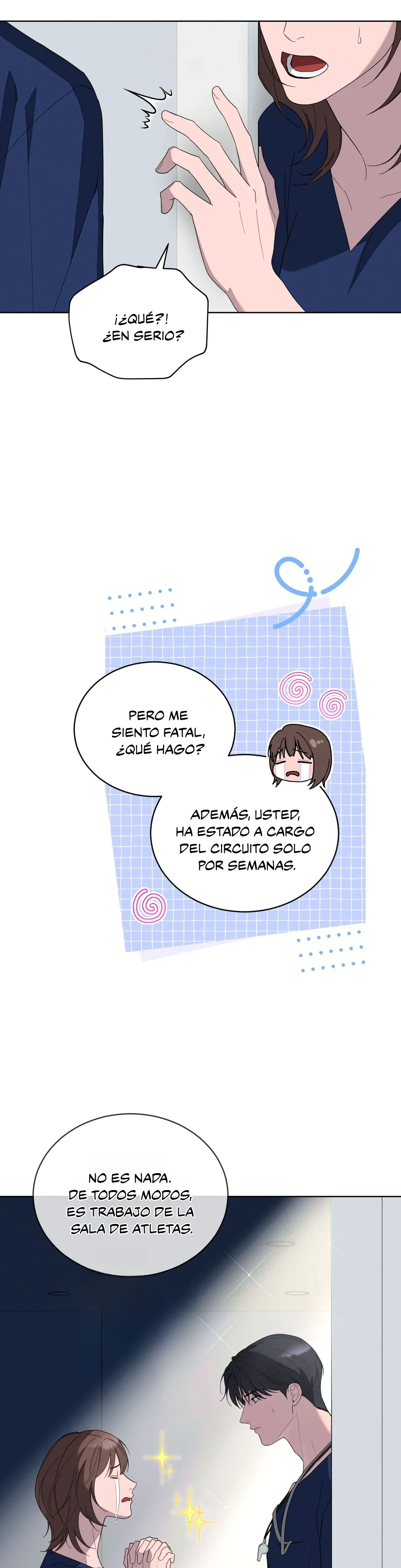 Confesion salada Capítulo 2 - Página 6 en español