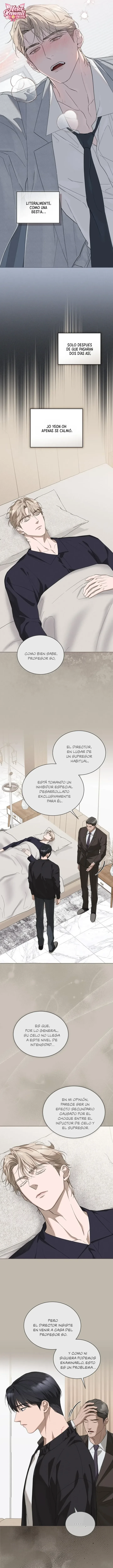 Confesion salada Capítulo 21 - Página 14 en español