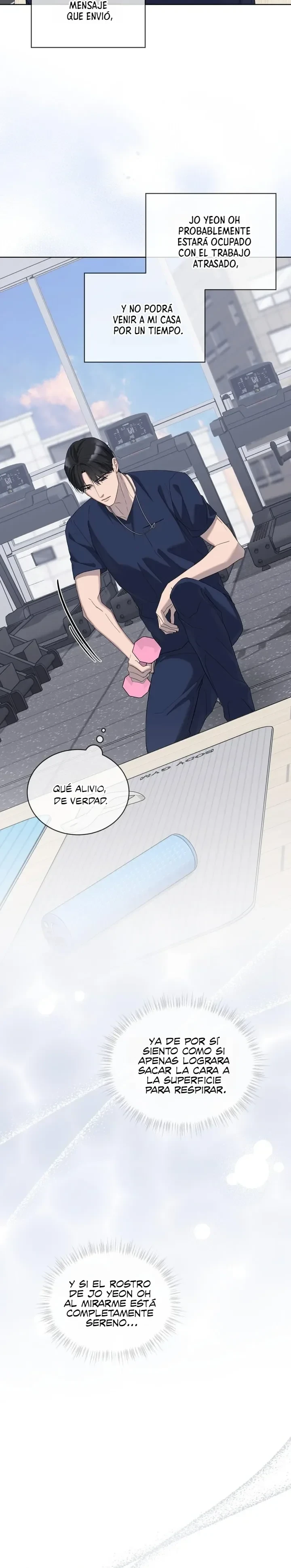 Confesion salada Capítulo 21 - Página 17 en español