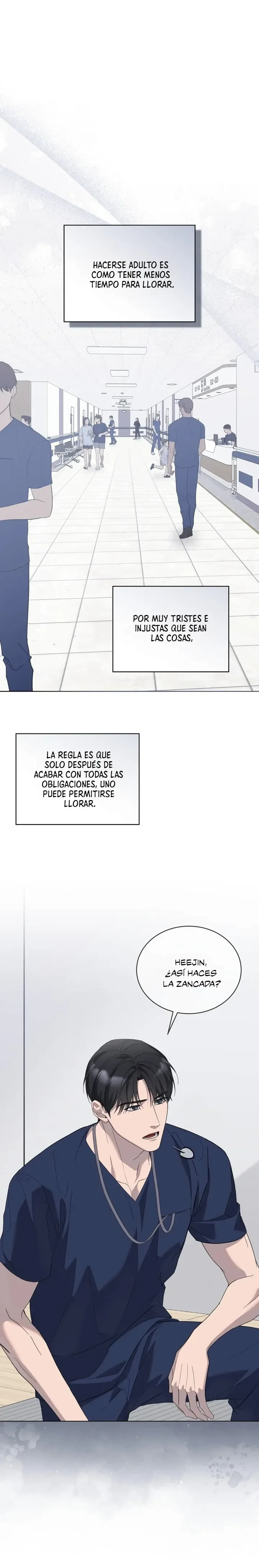 Confesion salada Capítulo 21 - Página 7 en español