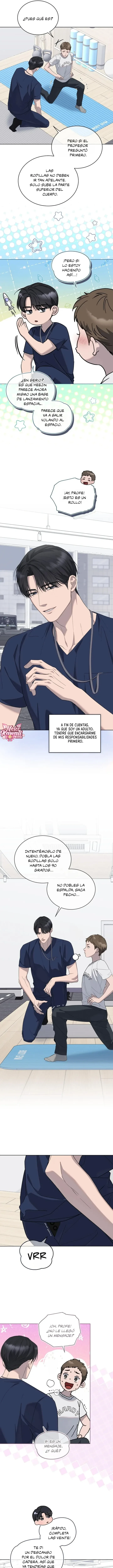 Confesion salada Capítulo 21 - Página 8 en español