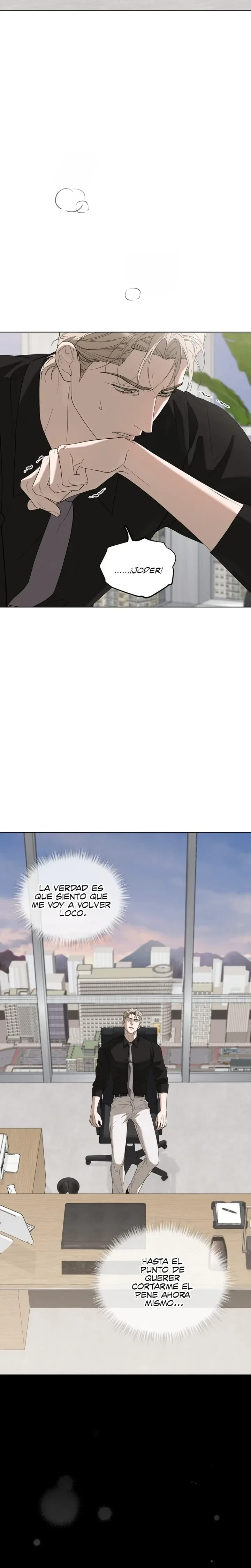 Confesion salada Capítulo 22 - Página 5 en español