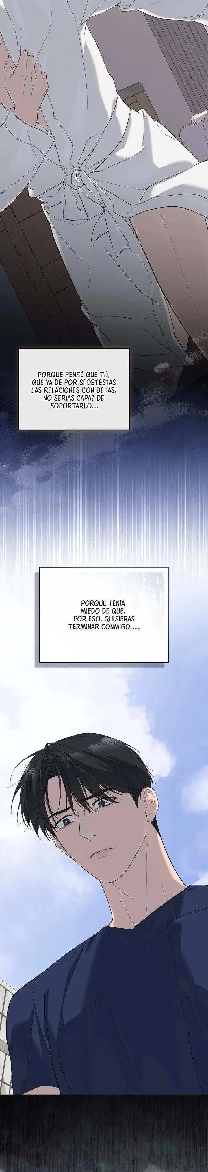 Confesion salada Capítulo 23 - Página 11 en español