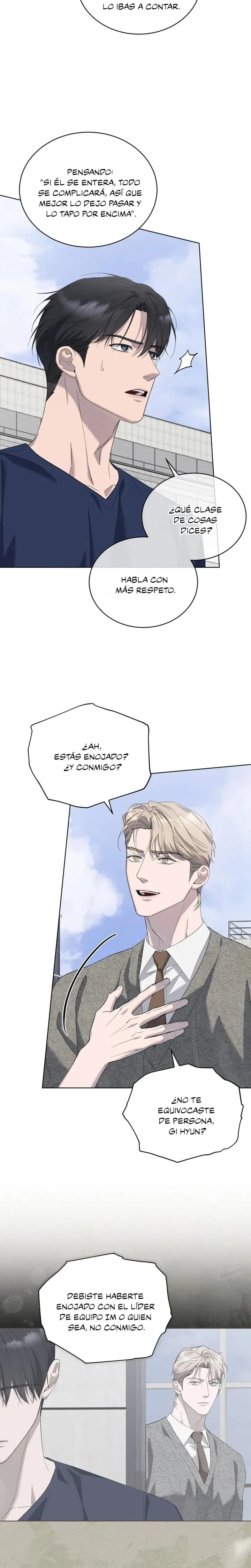 Confesion salada Capítulo 23 - Página 3 en español