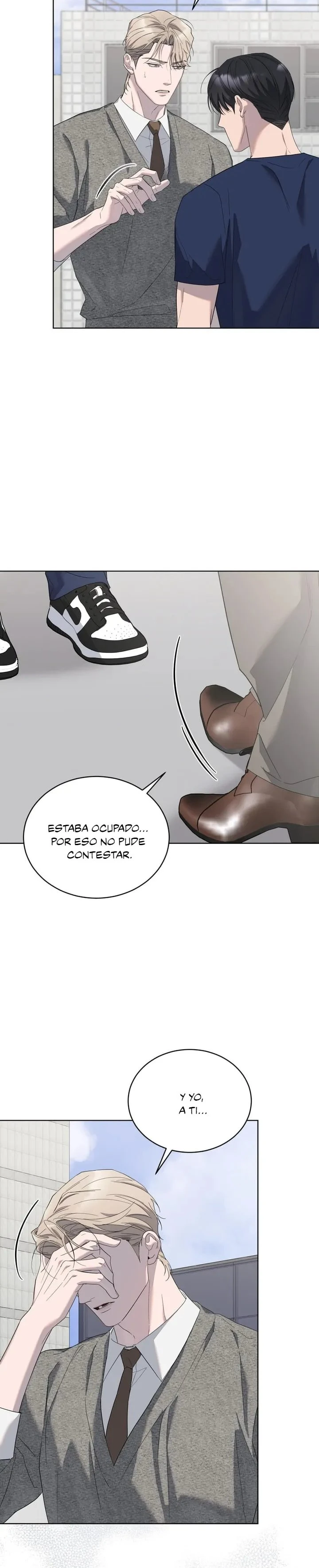 Confesion salada Capítulo 23 - Página 5 en español