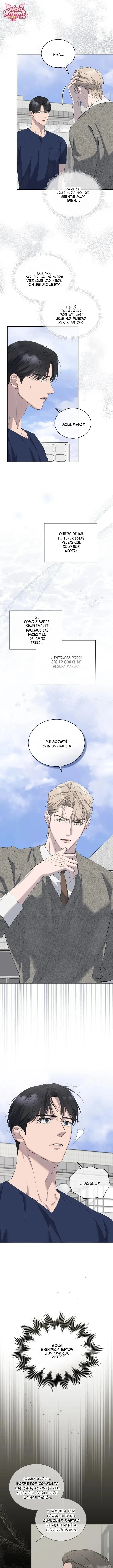 Confesion salada Capítulo 23 - Página 6 en español