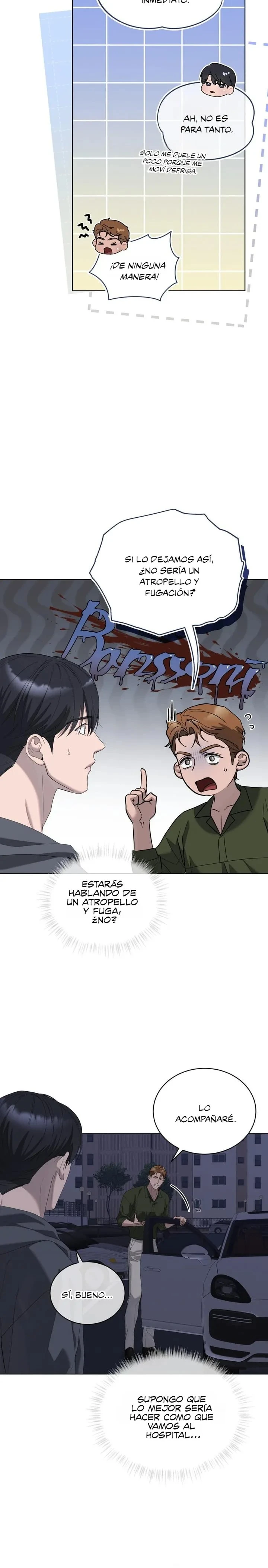 Confesion salada Capítulo 25 - Página 11 en español