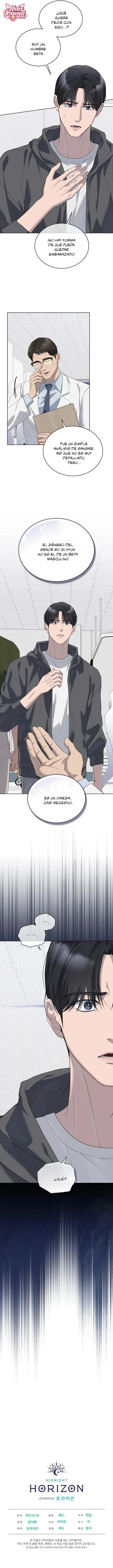 Confesion salada Capítulo 25 - Página 18 en español
