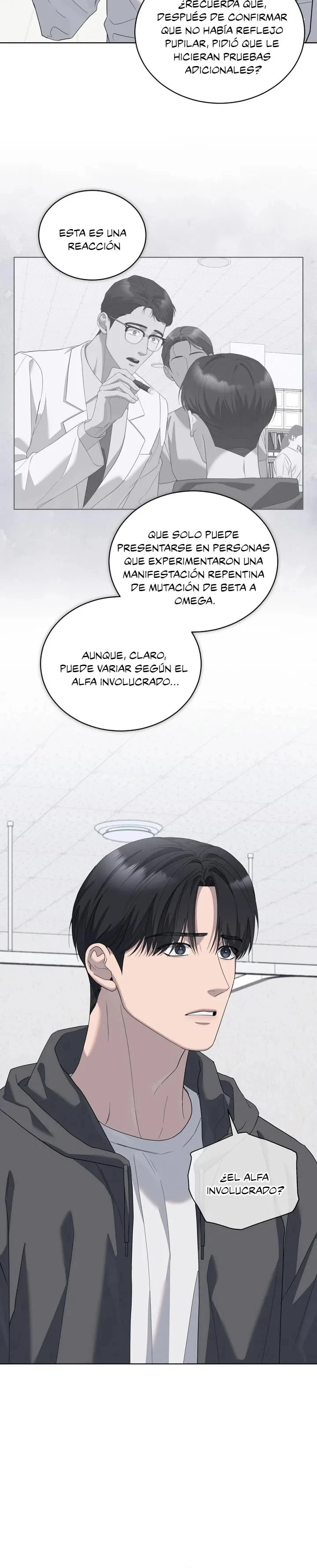 Confesion salada Capítulo 26 - Página 3 en español