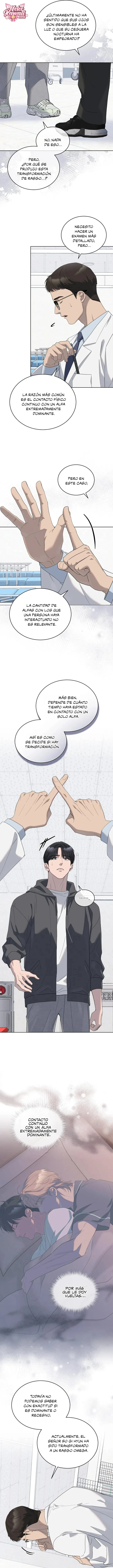 Confesion salada Capítulo 26 - Página 4 en español