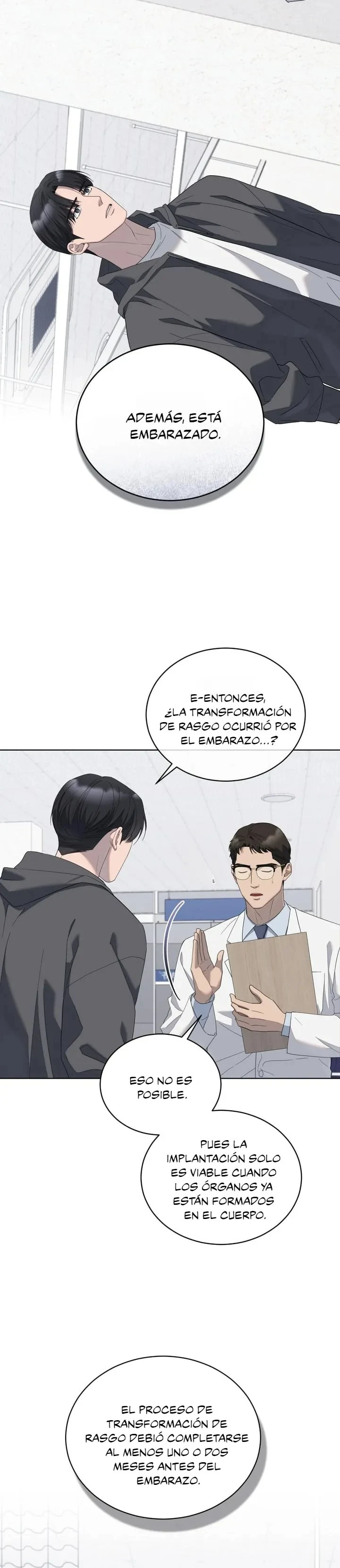 Confesion salada Capítulo 26 - Página 5 en español