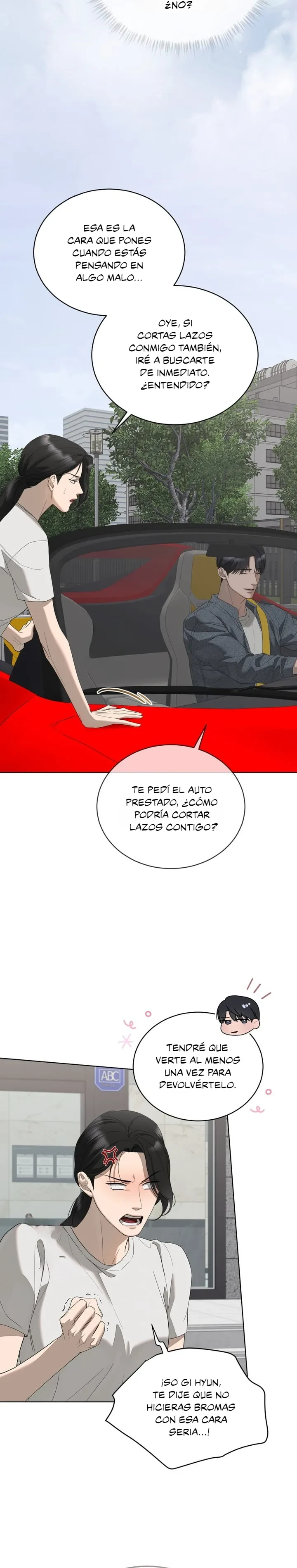 Confesion salada Capítulo 28 - Página 3 en español