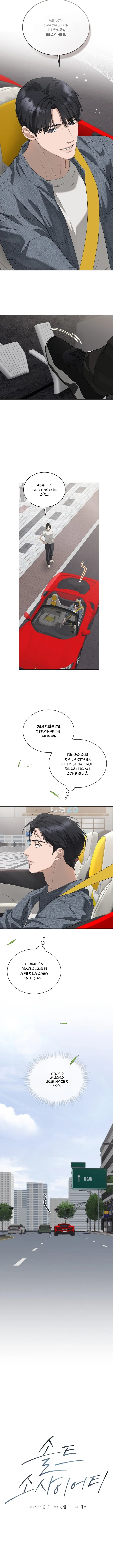 Confesion salada Capítulo 28 - Página 4 en español