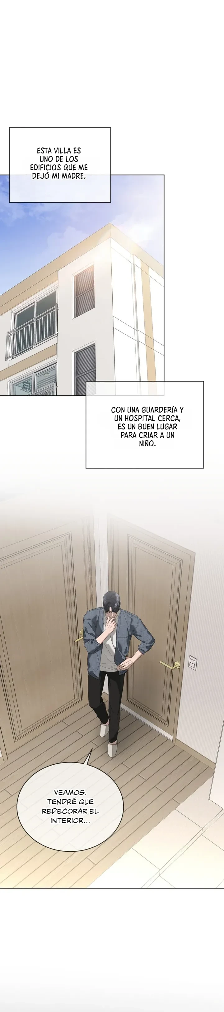 Confesion salada Capítulo 28 - Página 5 en español