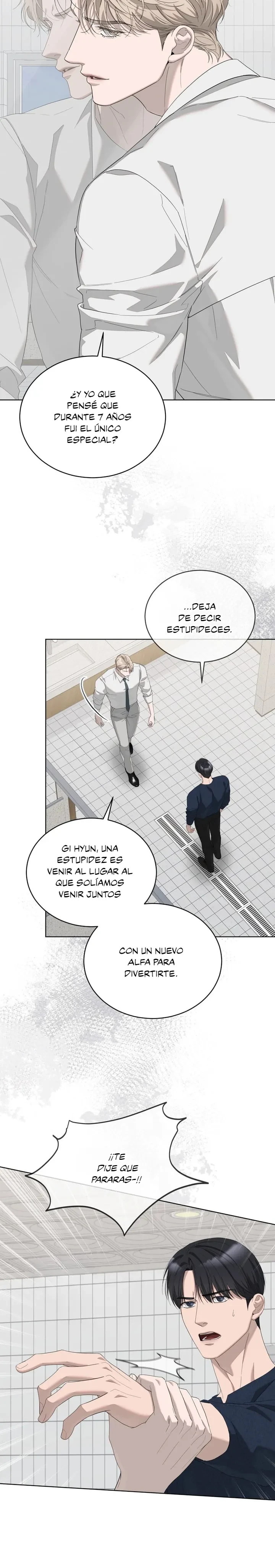 Confesion salada Capítulo 29 - Página 13 en español