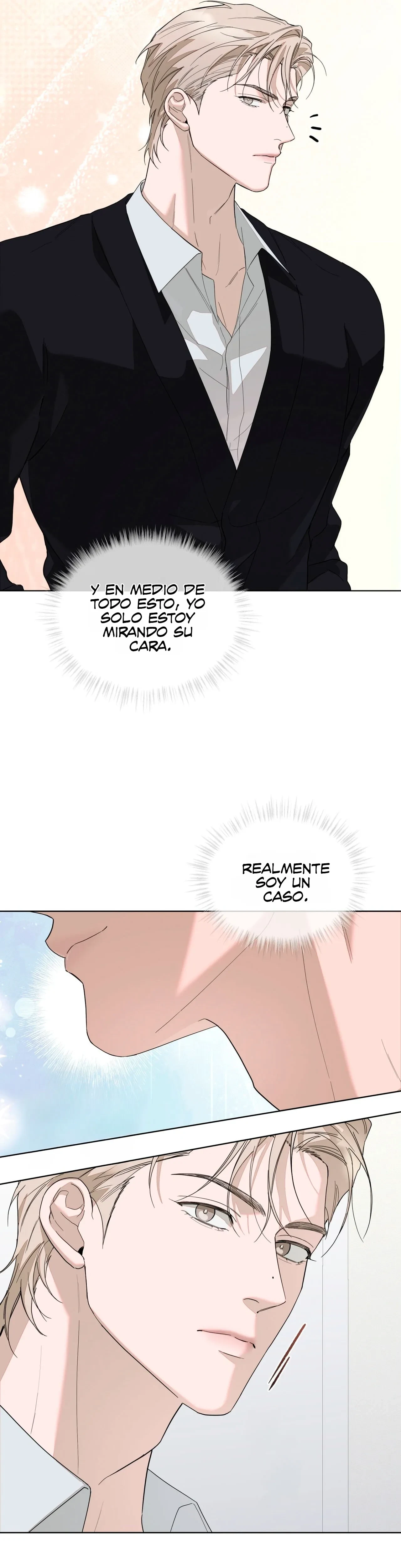 Confesion salada Capítulo 3 - Página 11 en español