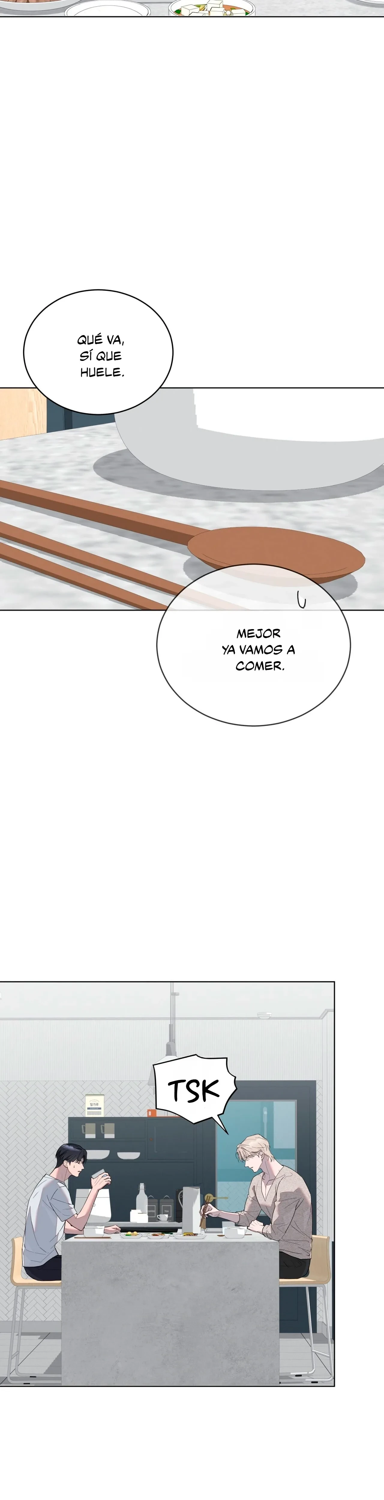 Confesion salada Capítulo 3 - Página 19 en español