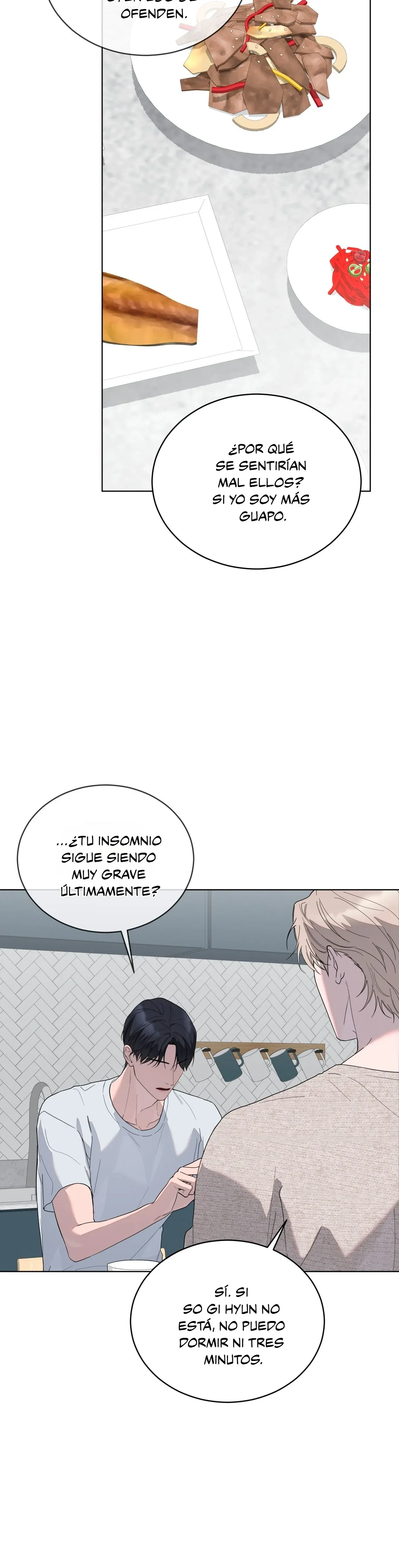 Confesion salada Capítulo 3 - Página 24 en español