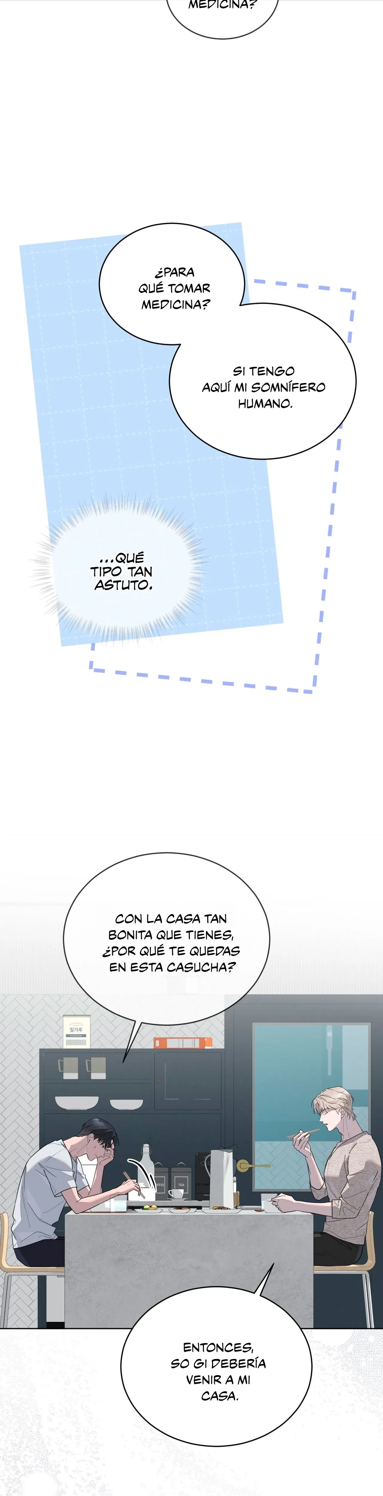 Confesion salada Capítulo 3 - Página 27 en español