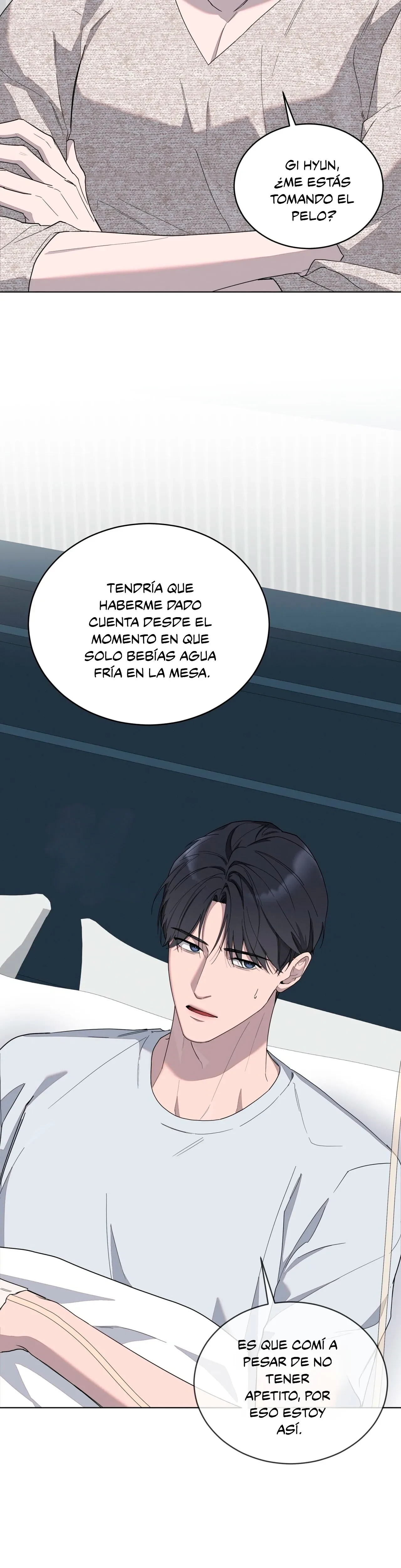 Confesion salada Capítulo 3 - Página 32 en español
