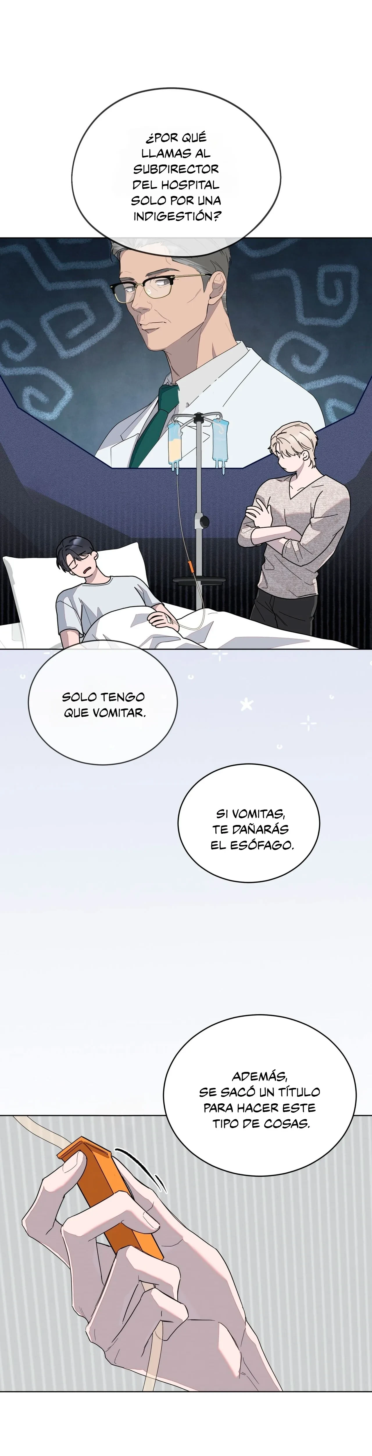 Confesion salada Capítulo 3 - Página 33 en español