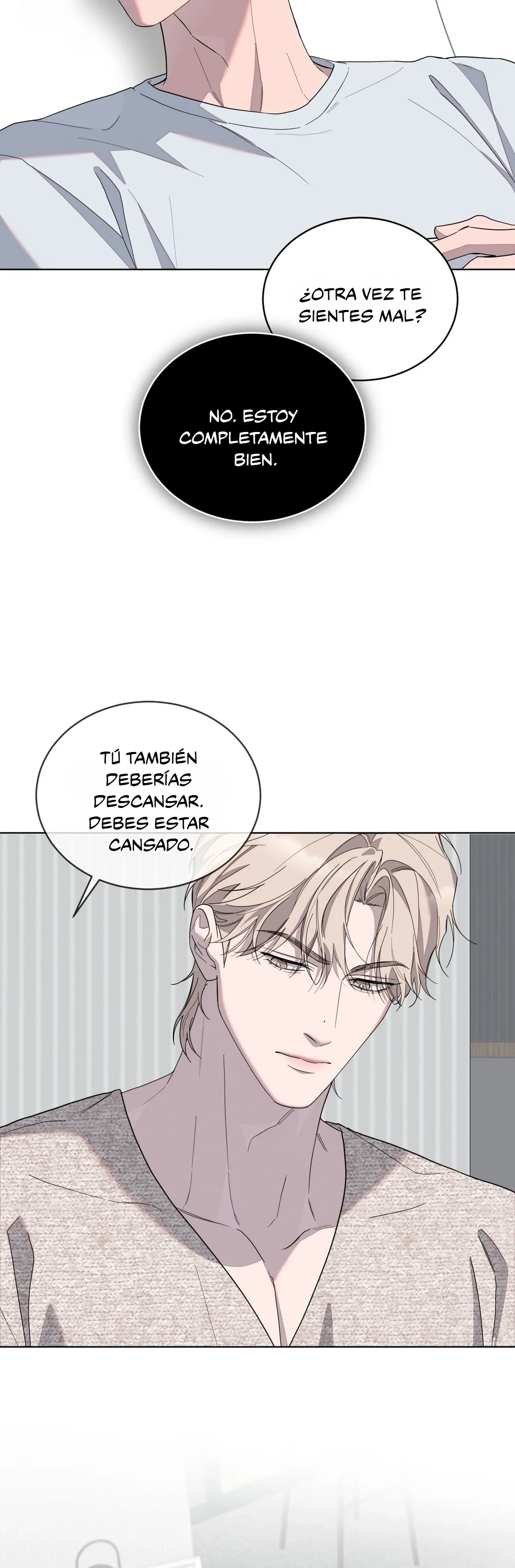 Confesion salada Capítulo 3 - Página 35 en español