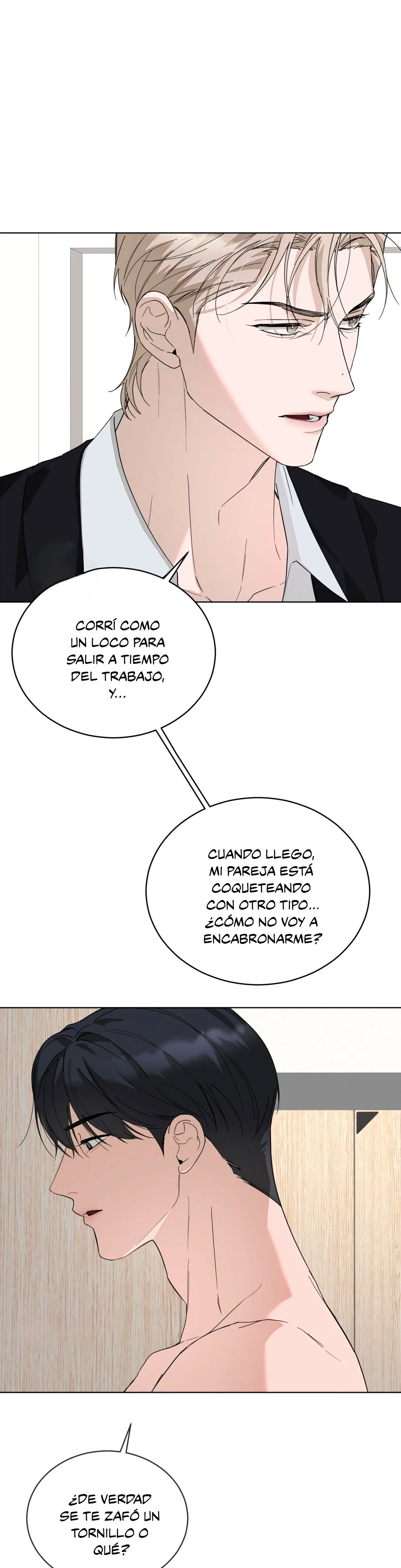 Confesion salada Capítulo 3 - Página 8 en español