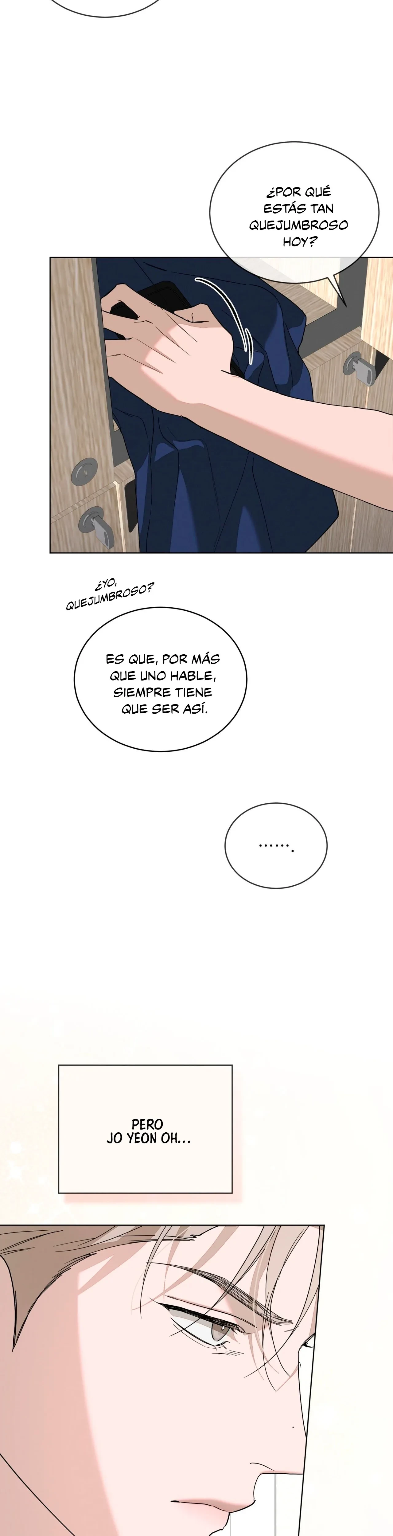 Confesion salada Capítulo 3 - Página 9 en español
