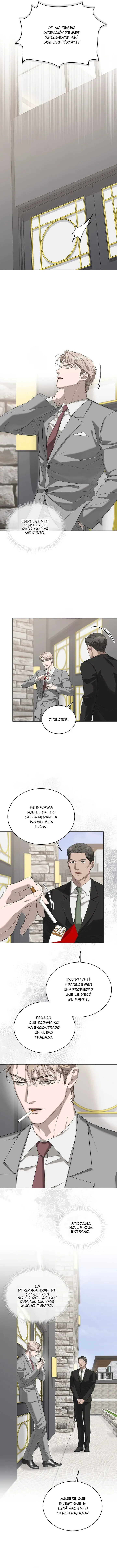 Confesion salada Capítulo 31 - Página 5 en español