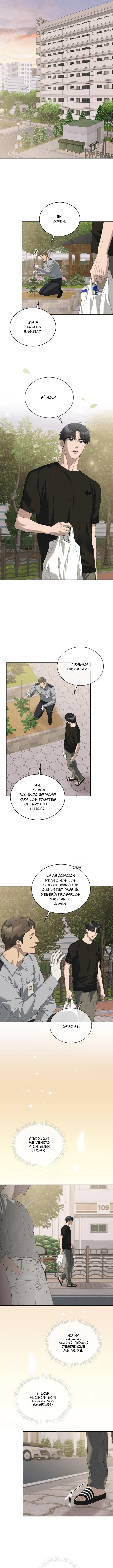 Confesion salada Capítulo 31 - Página 8 en español