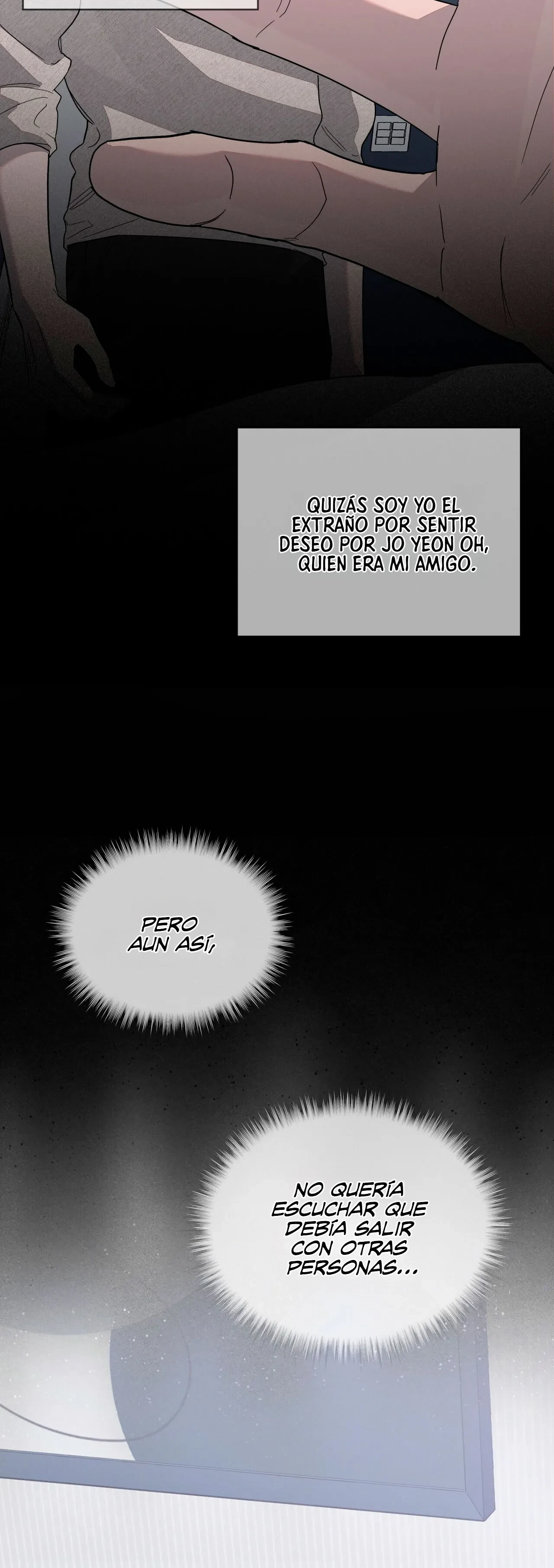 Confesion salada Capítulo 4 - Página 10 en español