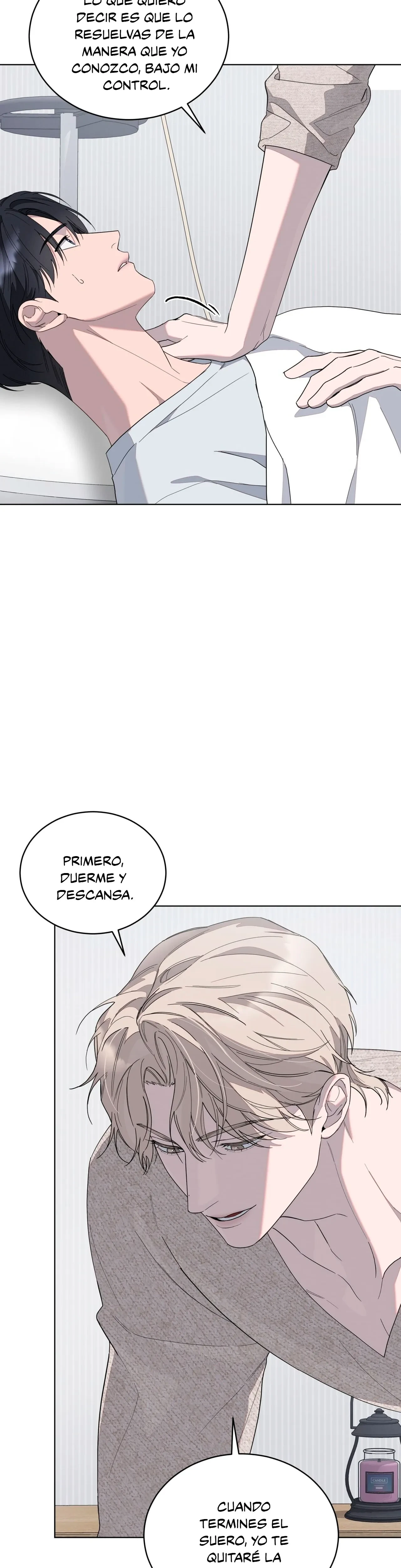 Confesion salada Capítulo 4 - Página 14 en español