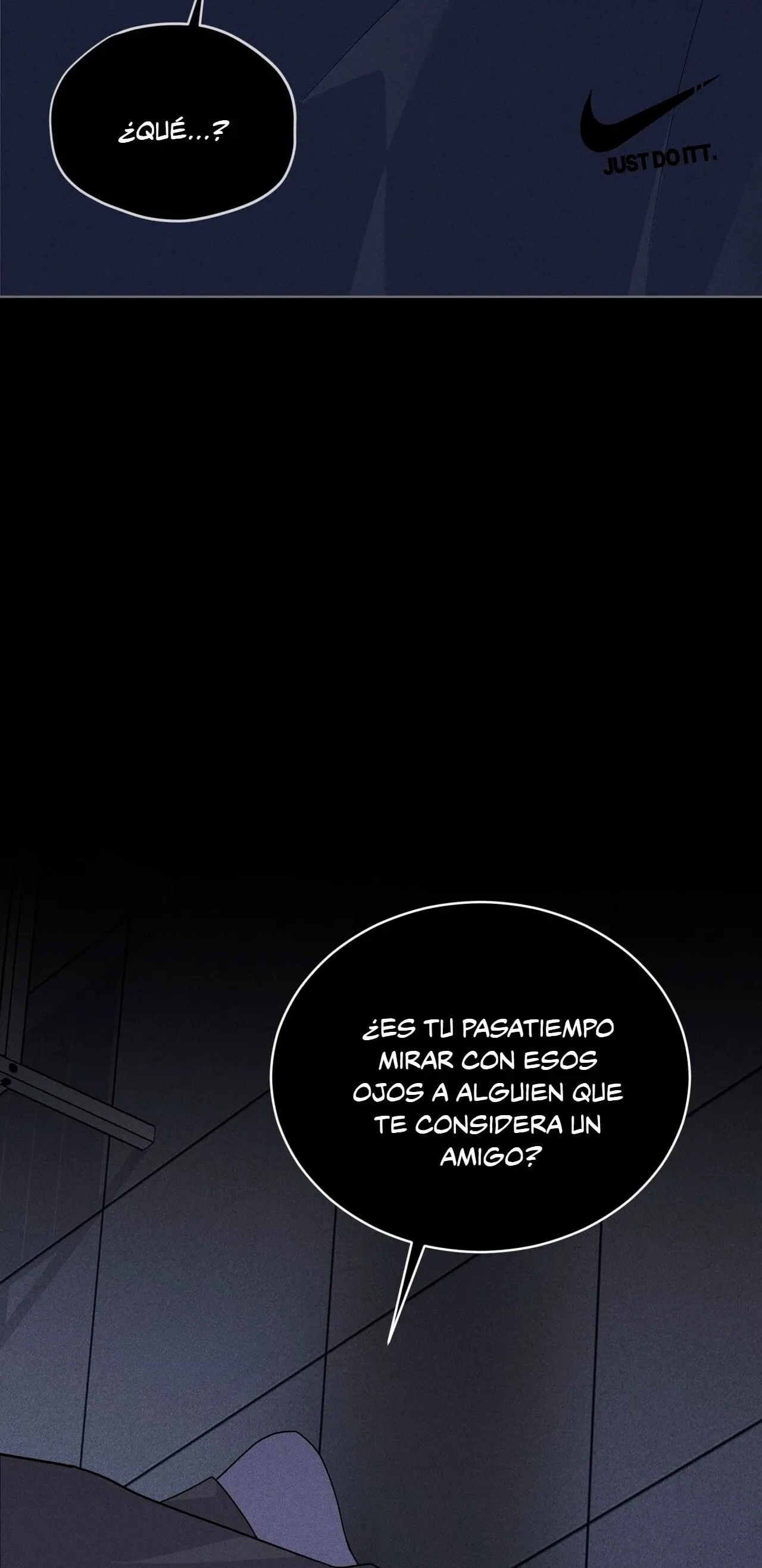 Confesion salada Capítulo 4 - Página 20 en español