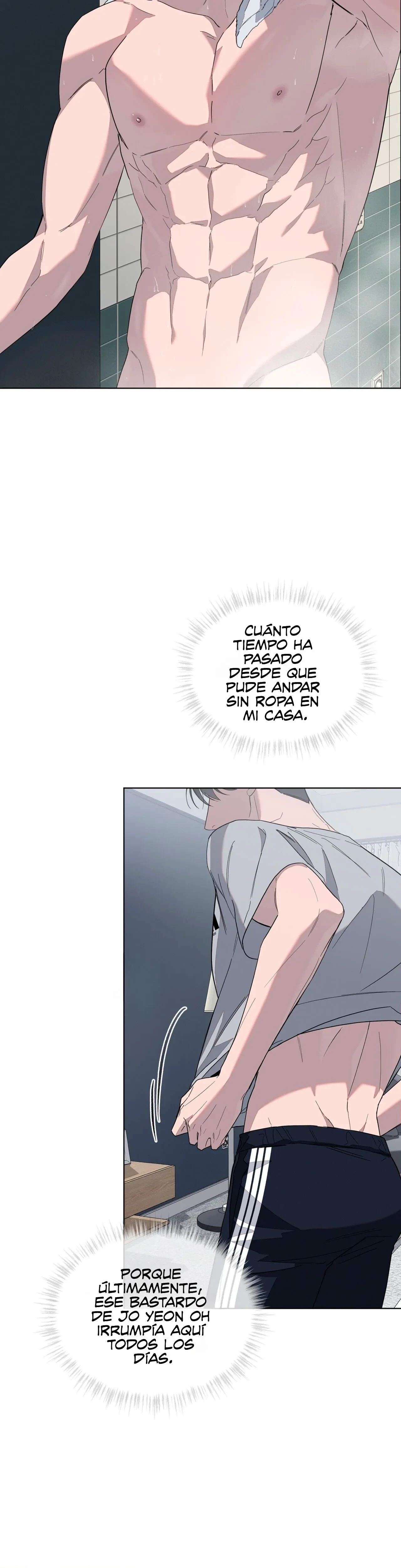 Confesion salada Capítulo 4 - Página 34 en español