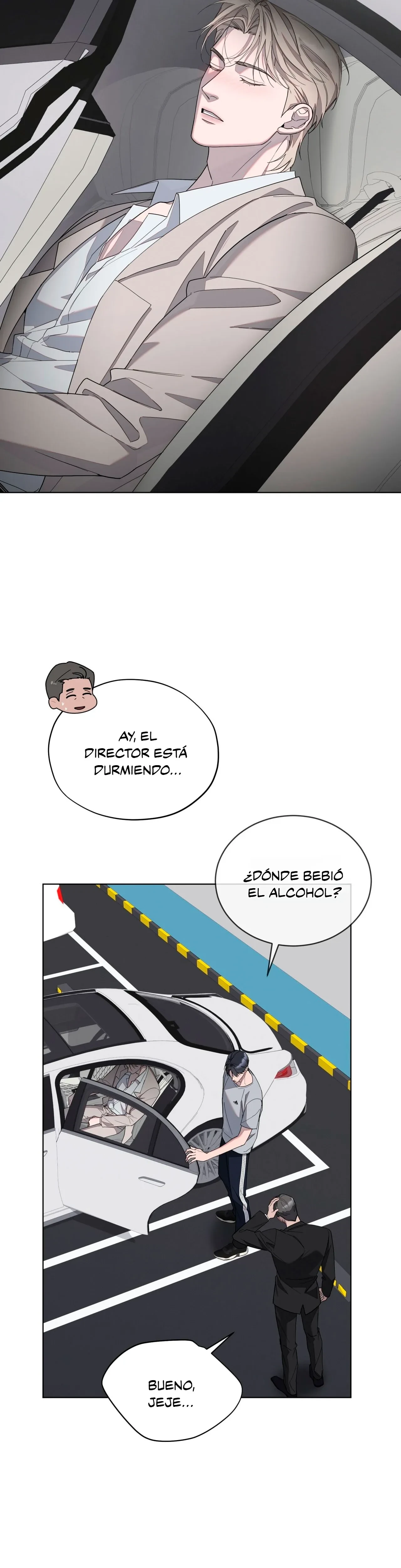 Confesion salada Capítulo 4 - Página 40 en español