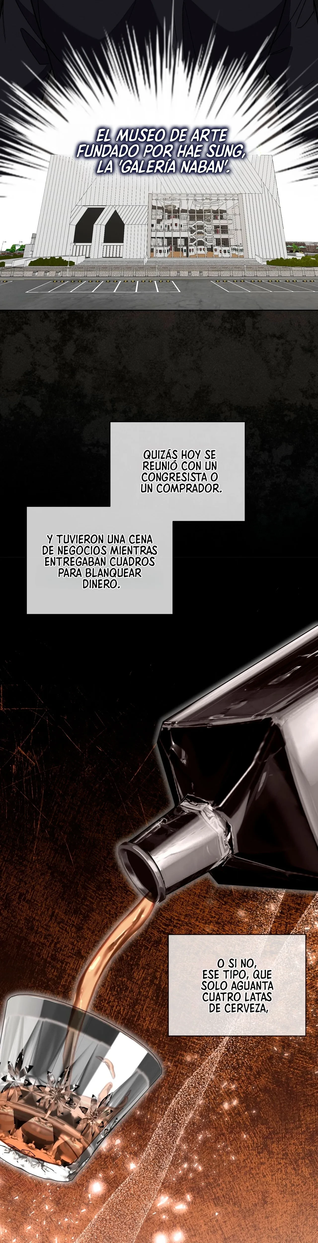 Confesion salada Capítulo 4 - Página 42 en español