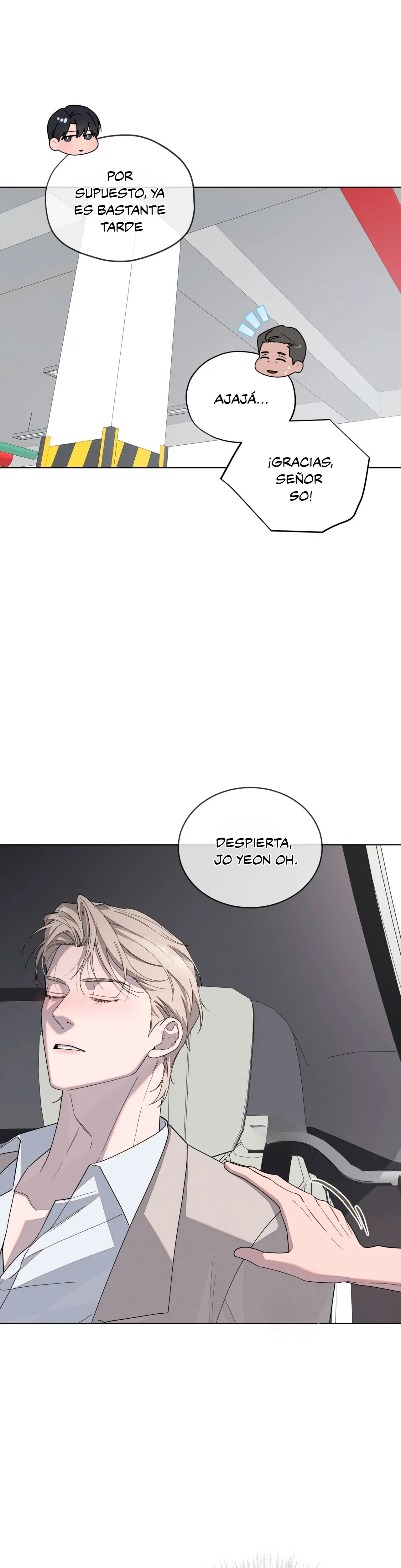 Confesion salada Capítulo 4 - Página 44 en español