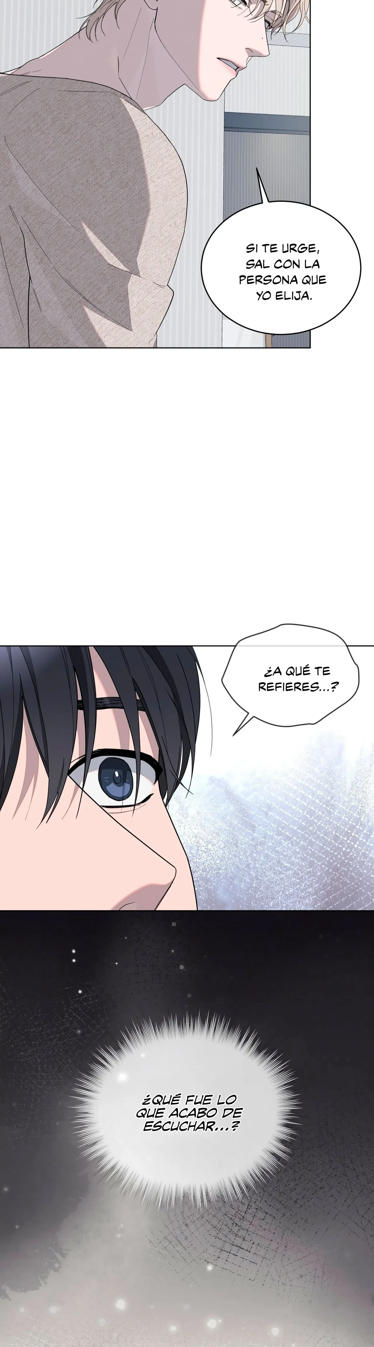 Confesion salada Capítulo 4 - Página 5 en español