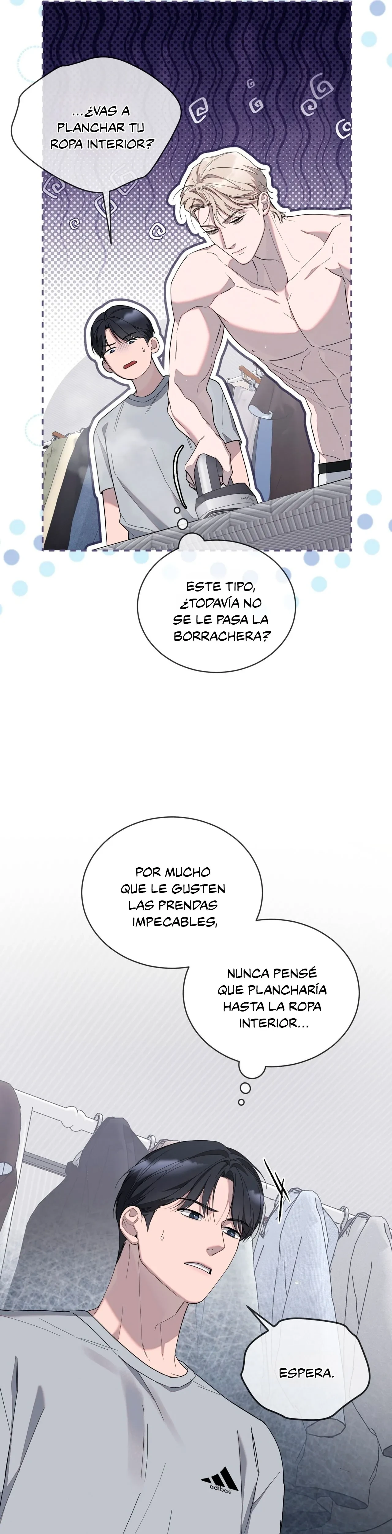 Confesion salada Capítulo 5 - Página 16 en español