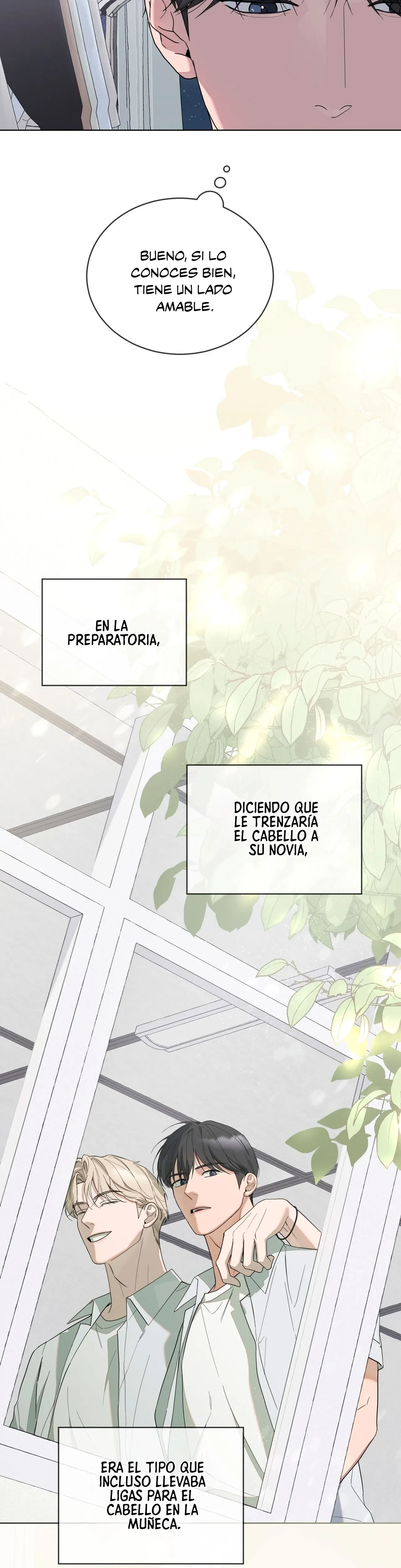 Confesion salada Capítulo 5 - Página 23 en español