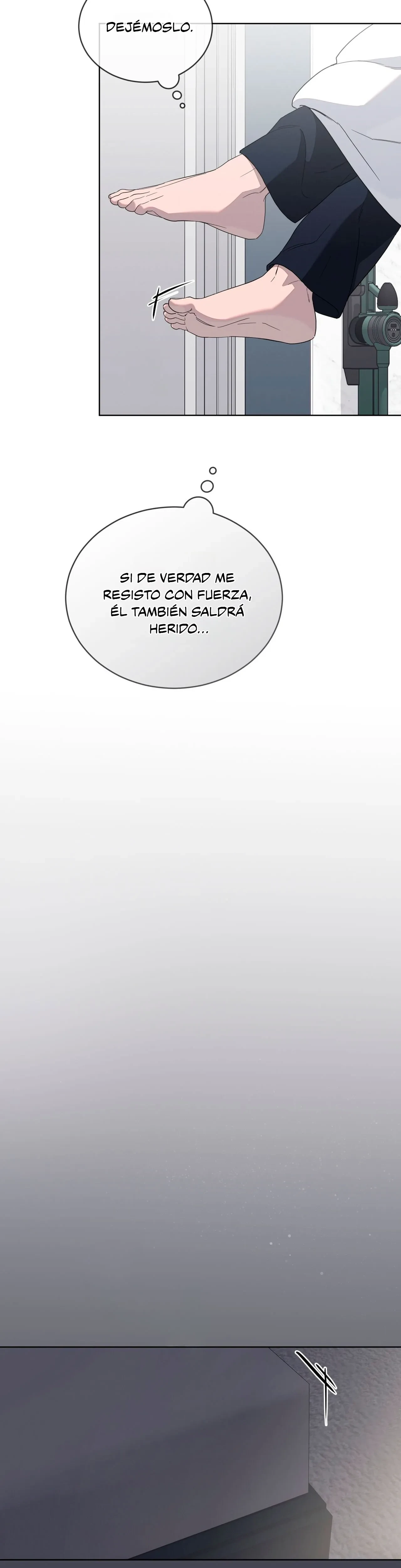 Confesion salada Capítulo 5 - Página 34 en español