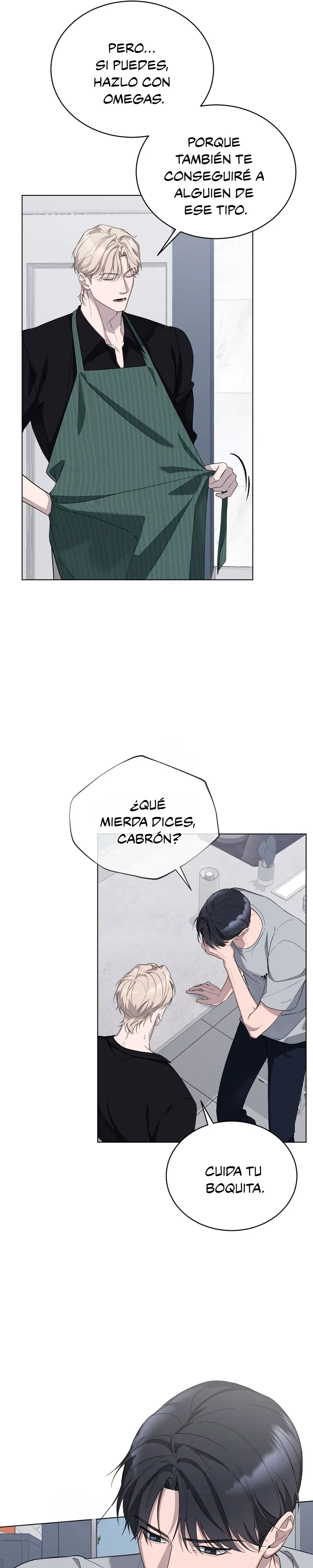 Confesion salada Capítulo 6 - Página 10 en español