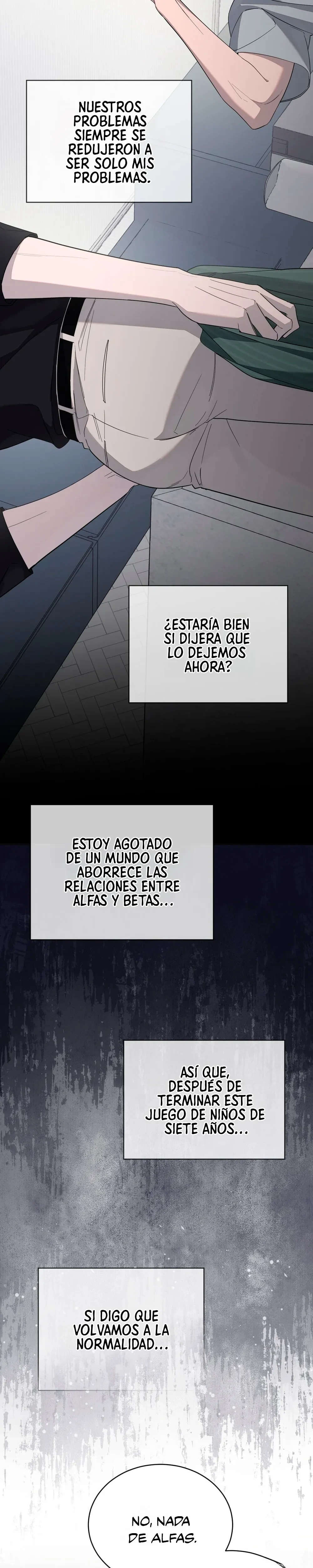 Confesion salada Capítulo 6 - Página 12 en español