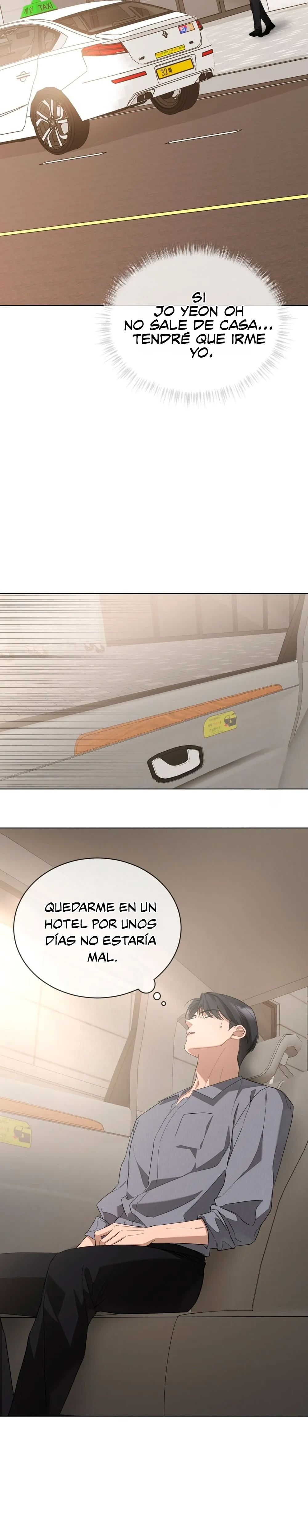 Confesion salada Capítulo 6 - Página 21 en español