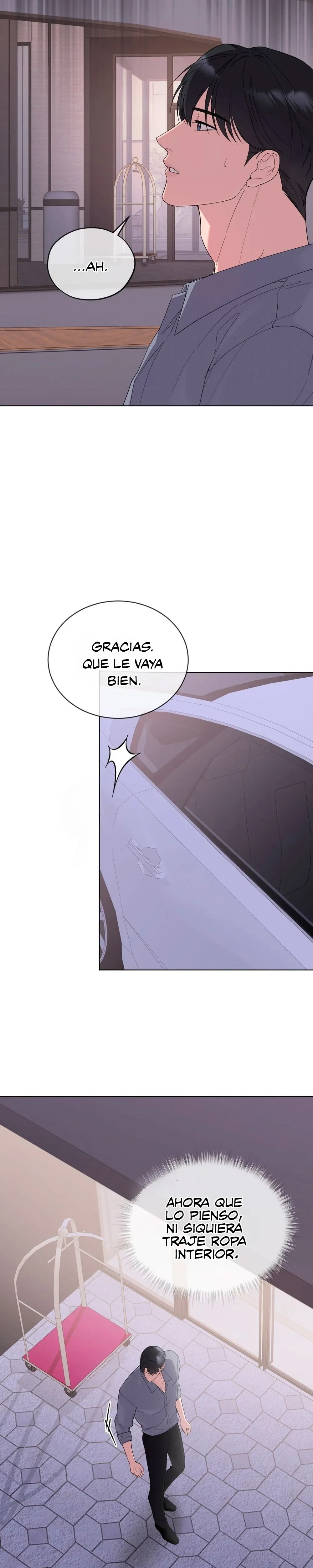 Confesion salada Capítulo 6 - Página 26 en español